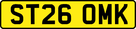 ST26OMK