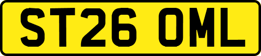ST26OML