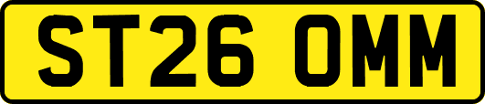 ST26OMM
