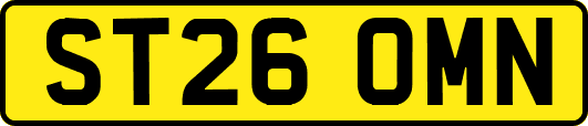 ST26OMN