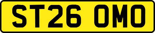 ST26OMO