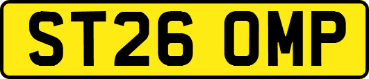 ST26OMP