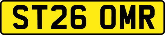 ST26OMR