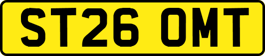 ST26OMT