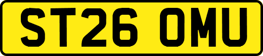 ST26OMU