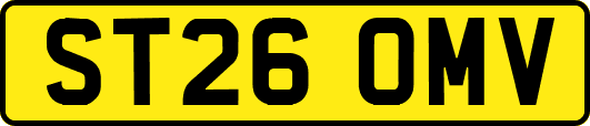 ST26OMV
