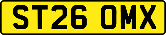 ST26OMX