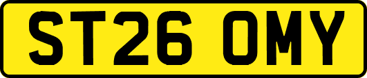 ST26OMY