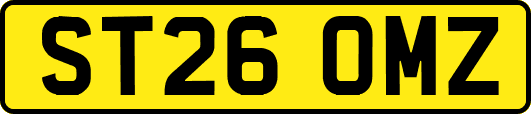 ST26OMZ