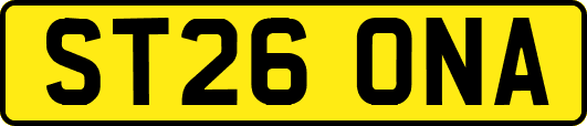 ST26ONA
