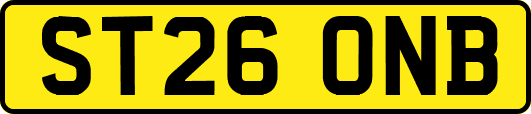 ST26ONB