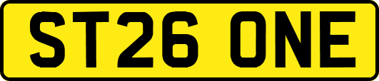 ST26ONE