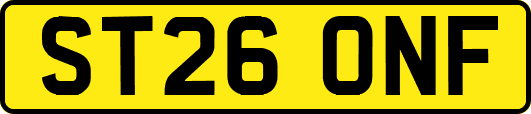 ST26ONF