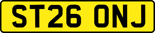 ST26ONJ