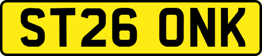 ST26ONK