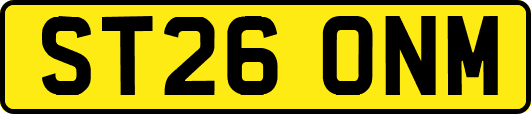 ST26ONM