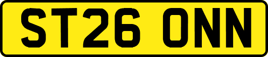 ST26ONN
