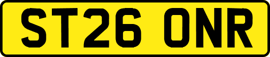 ST26ONR