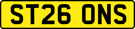 ST26ONS