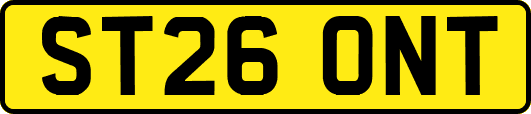 ST26ONT