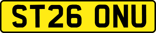 ST26ONU