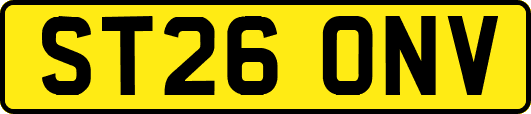 ST26ONV