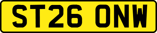 ST26ONW