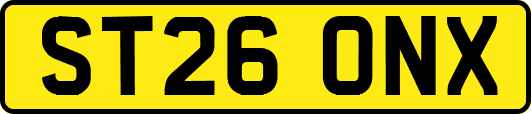 ST26ONX