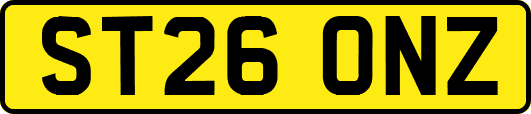 ST26ONZ