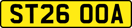 ST26OOA