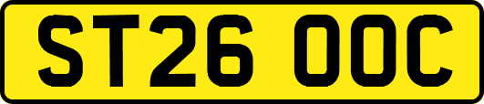 ST26OOC