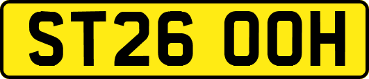 ST26OOH