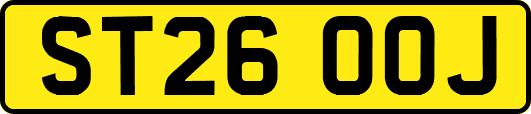 ST26OOJ