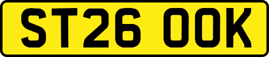 ST26OOK