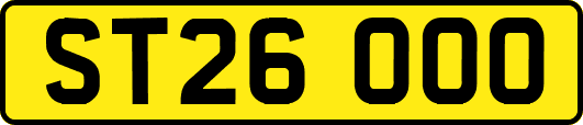 ST26OOO