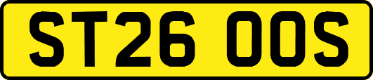 ST26OOS