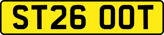 ST26OOT