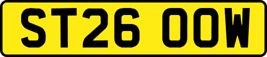 ST26OOW