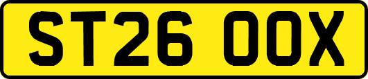 ST26OOX