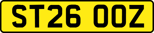 ST26OOZ