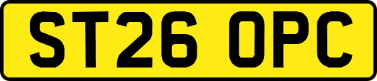 ST26OPC