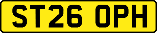 ST26OPH
