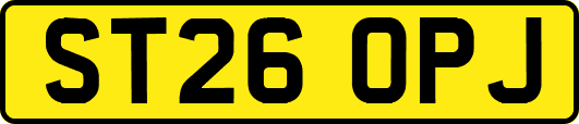 ST26OPJ