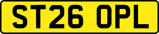 ST26OPL