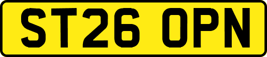 ST26OPN