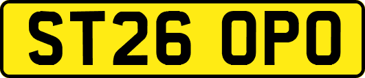 ST26OPO