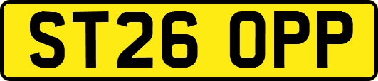 ST26OPP