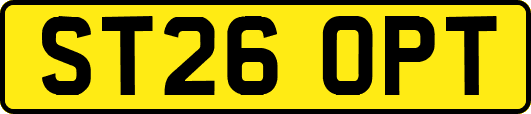 ST26OPT