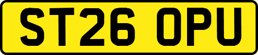 ST26OPU