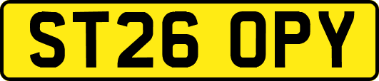 ST26OPY